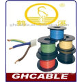 FLEXIBLE CABLE AND WIRE MULTI CORE CU PVC PVC CE